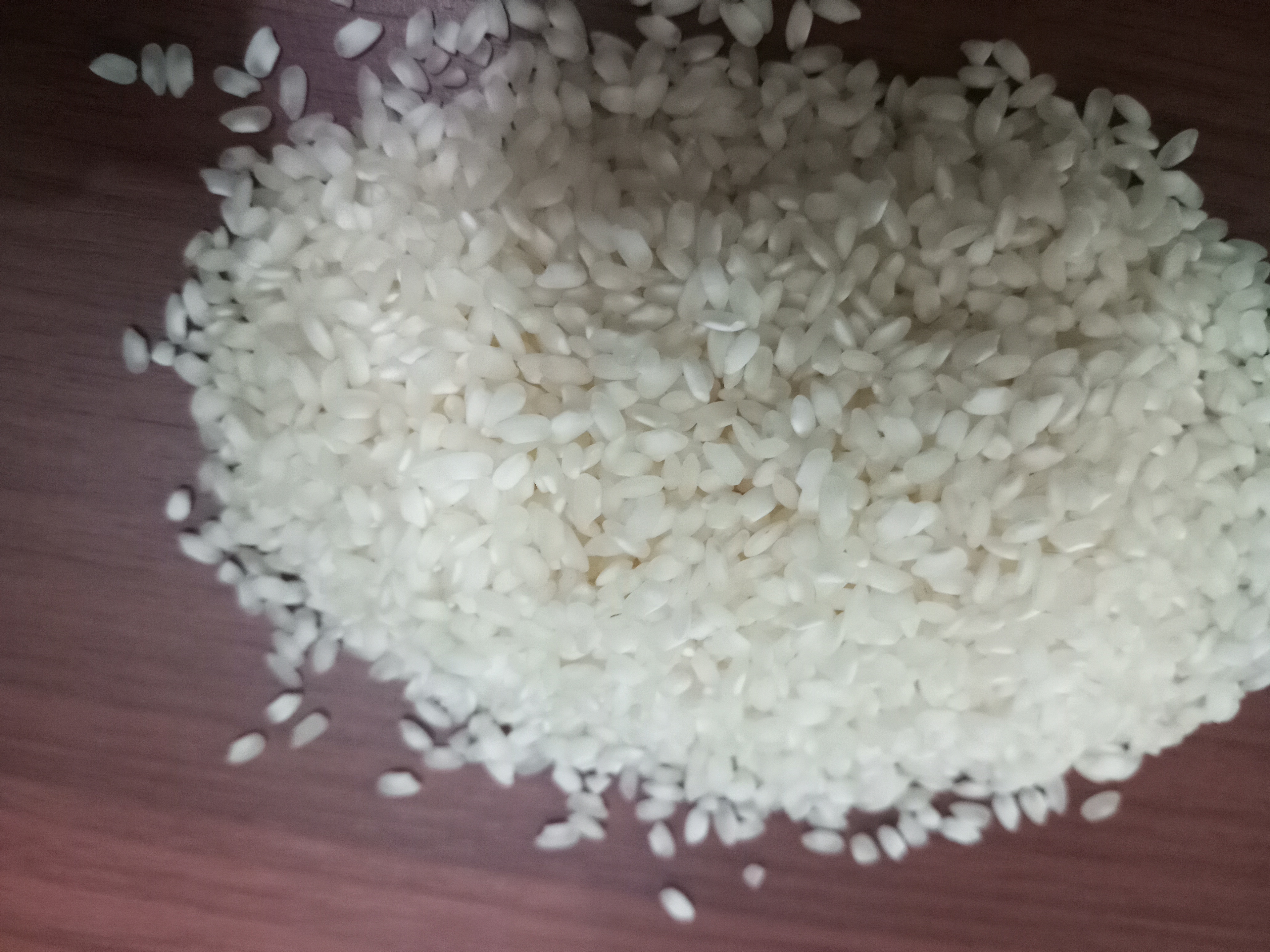 Idly Rice Admixture (%): 1%