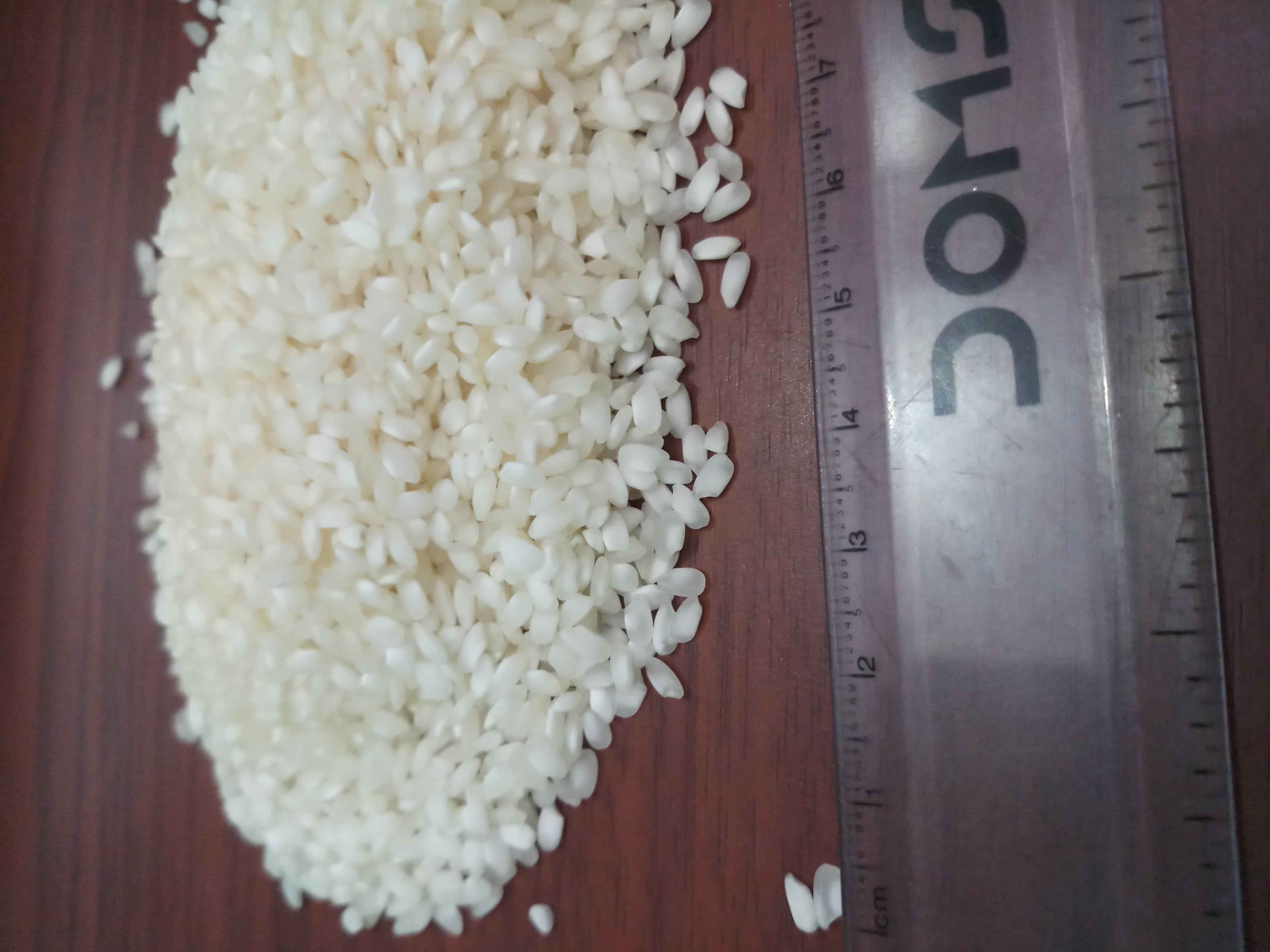 Idly Rice Admixture (%): 1%