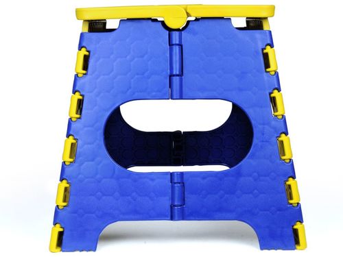 Multi Color Plastic Stool