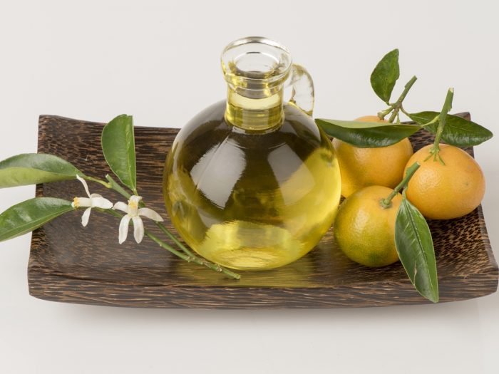 Petit Grain Oil Purity: 100%