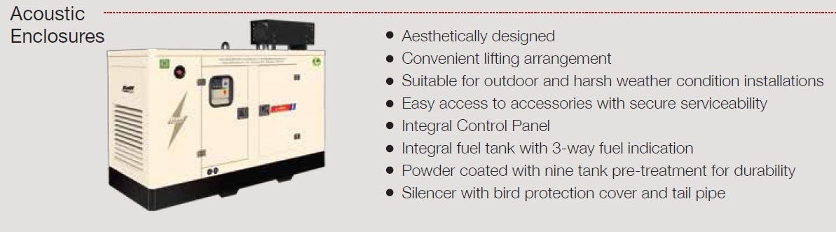 Dg Set - Diesel Engine, 2.5m X 1.5m X 1.8m, 100 Kva Power Output, 415v Voltage | Durable Design, Easy Maintenance, Fuel Efficiency, Low Noise, Reliable Power