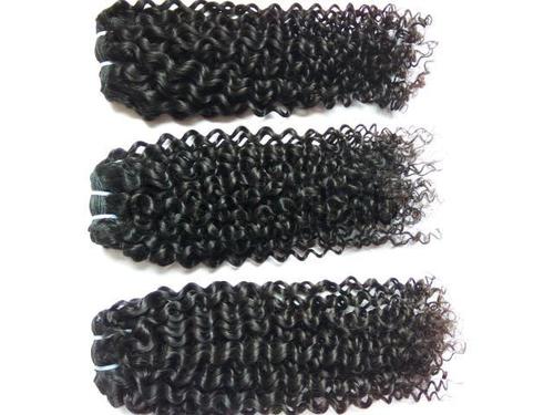Brazilian Deep Curly Hair - Virgin Indian Hair, 10-34 Inch Length | No Shedding, No Tangling, Remy Quality, Beautifully Defined Curls
