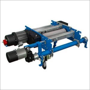 कॉम्पैक्ट डबल गर्डर इलेक्ट्रिक होइस्ट्स