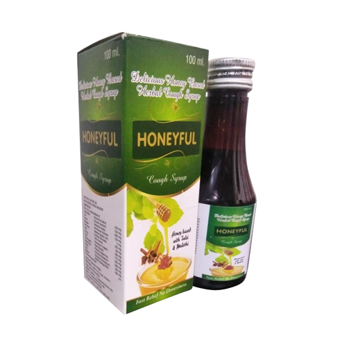 हनीफुल कफ सिरप