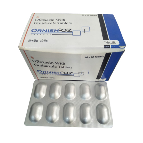 ओरनिश OZ