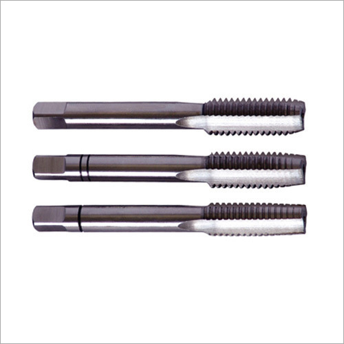 HSS Tap Sets - High Strength Steel, Robust Design | Perfect Finish, Rust-Free, Defect-Free Manufacture