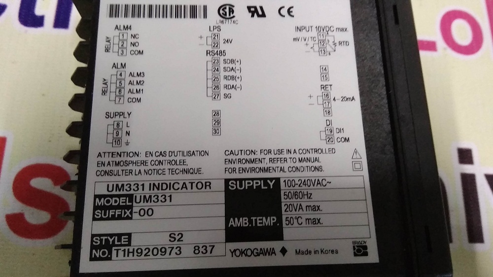 Indicator