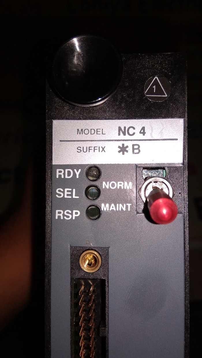 Multi Status Input Card