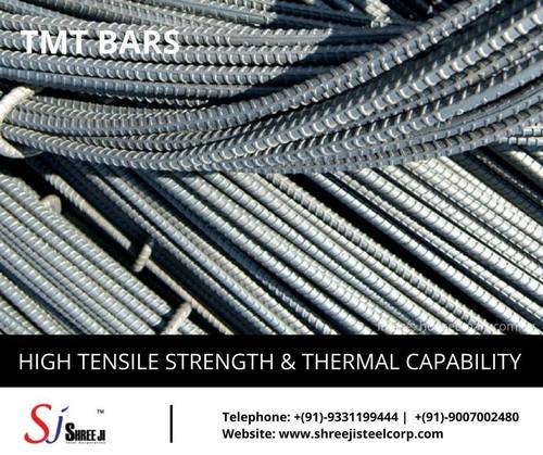 Jsw Neosteel Tmt Bar - Application: Construction