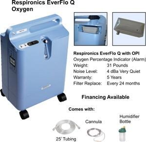 Philips Respironics Everflo