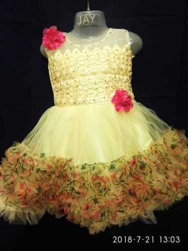 As Photo Designer Baby Frock