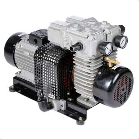 Dry Vacuum Pressure Pumps at Best Price in Faridabad | Kalbro ...