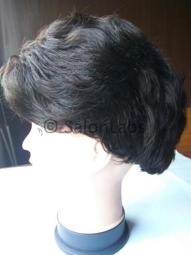 कलर चार्ट बाल्ड हेयर पैच देखें