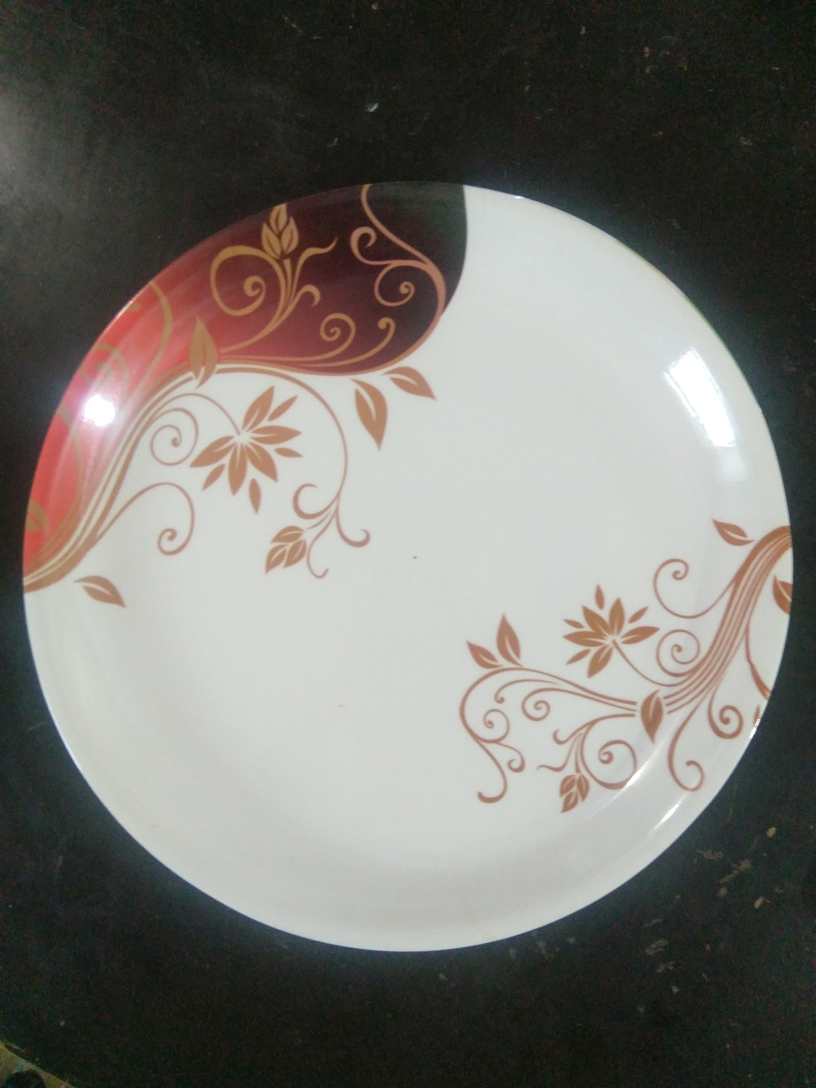 Dinner Set Melamine