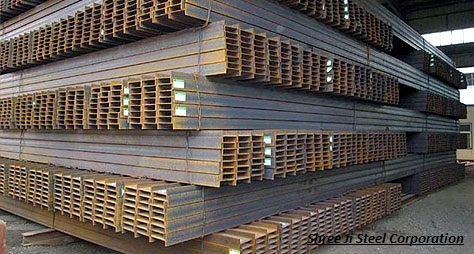 Ismb 450 Application: Manufacturing