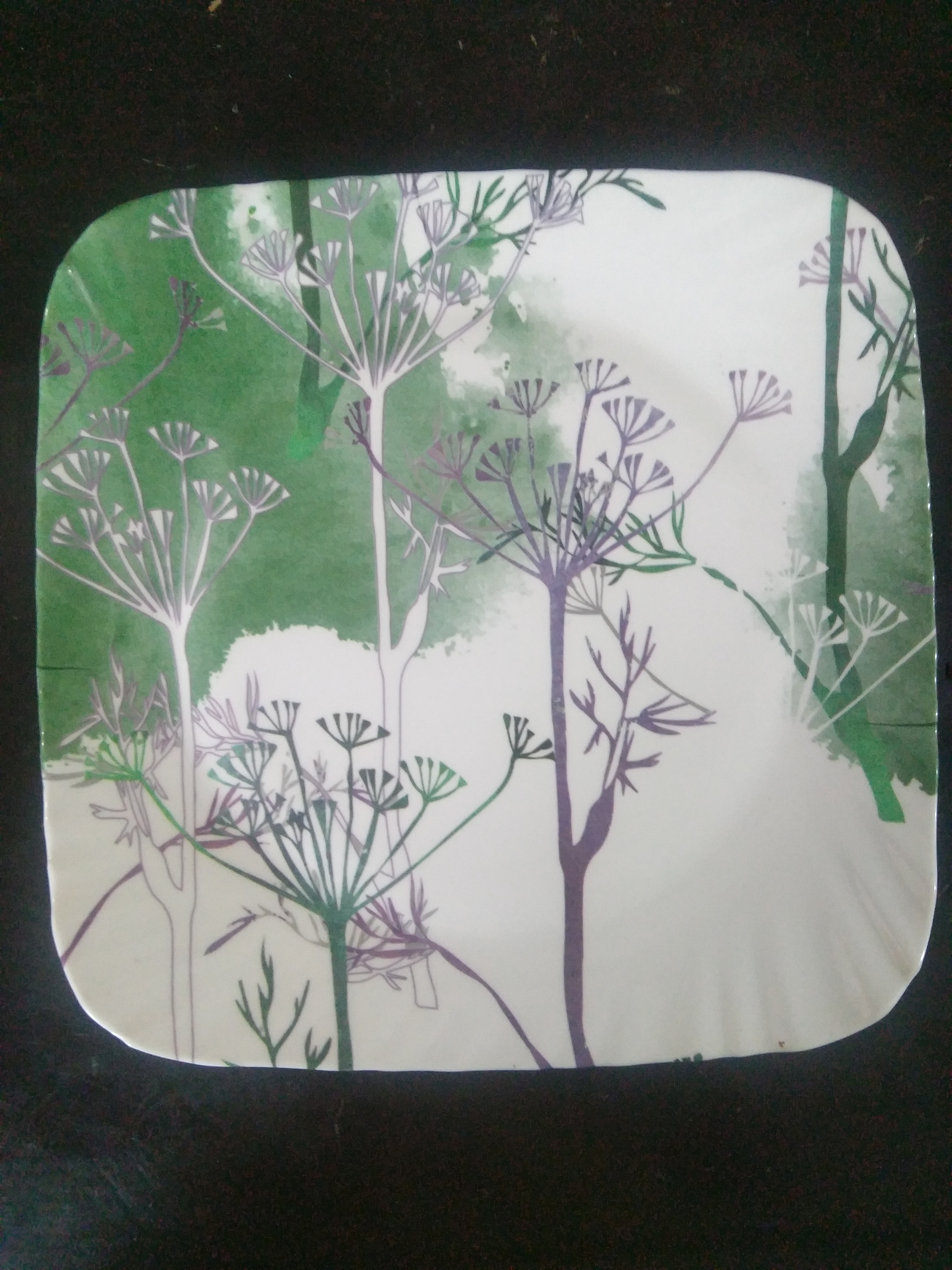 Dinner Set Marvel Melamine