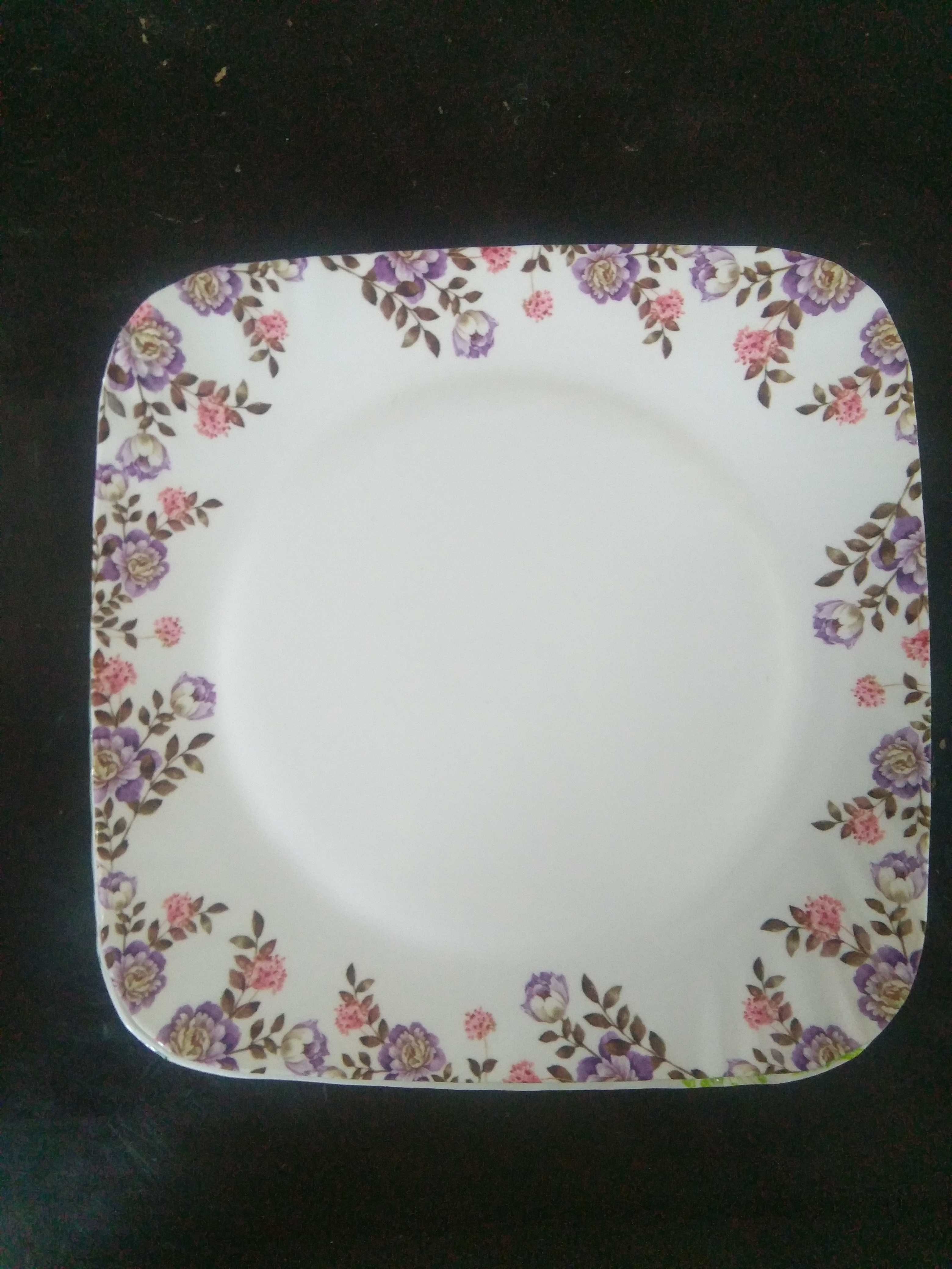 Dinner Set Marvel Melamine
