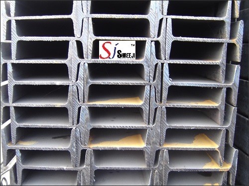 Npb - Mild Steel, 12 M Length, Flange Widths 55mm To 270mm | Sturdiness, Enhanced Tensile Strength, 15%-20% Material Savings