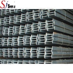 Npb - Mild Steel, 12 M Length, Flange Widths 55mm To 270mm | Sturdiness, Enhanced Tensile Strength, 15%-20% Material Savings
