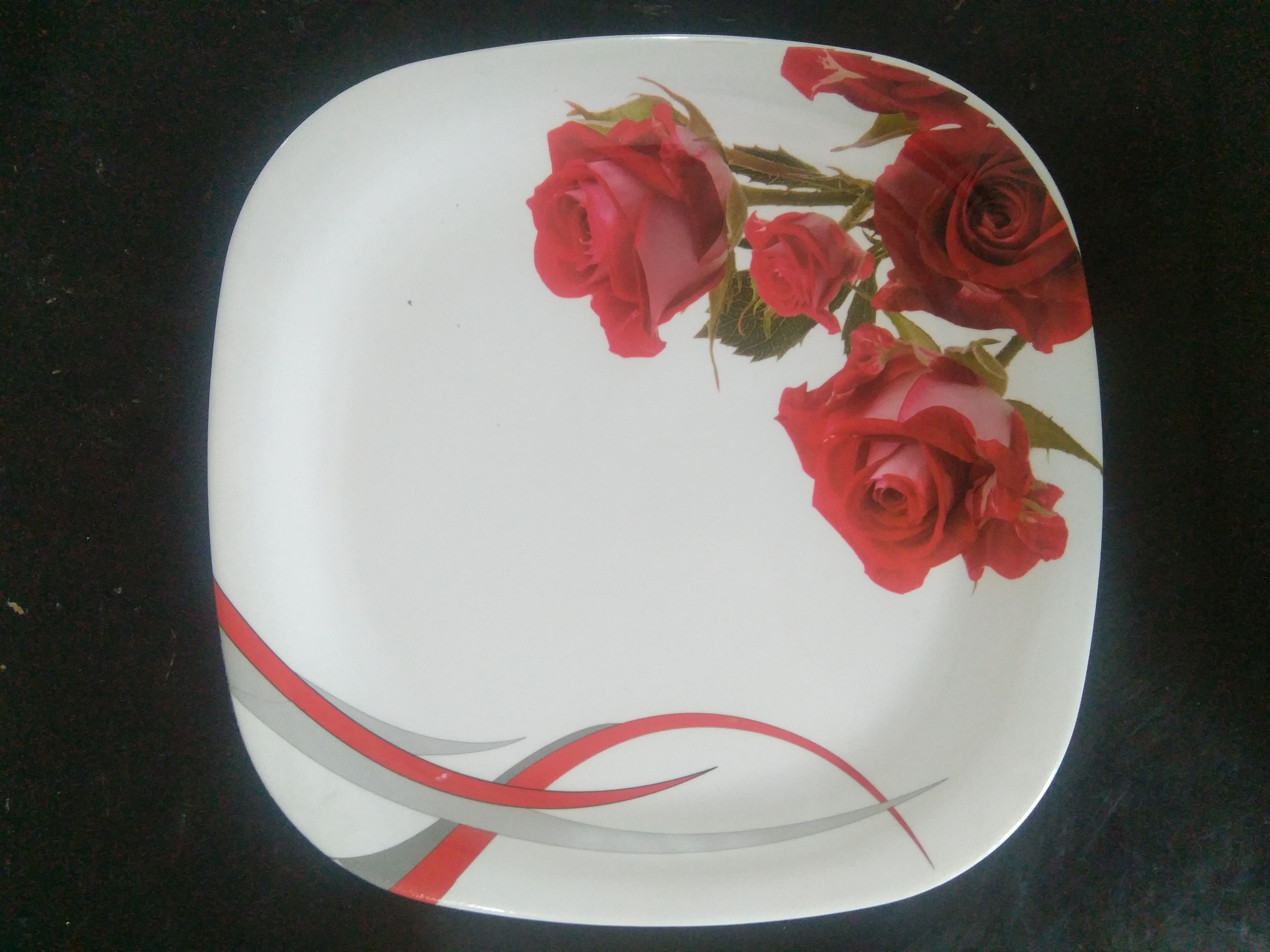 Dinner Set Tulip Melamine