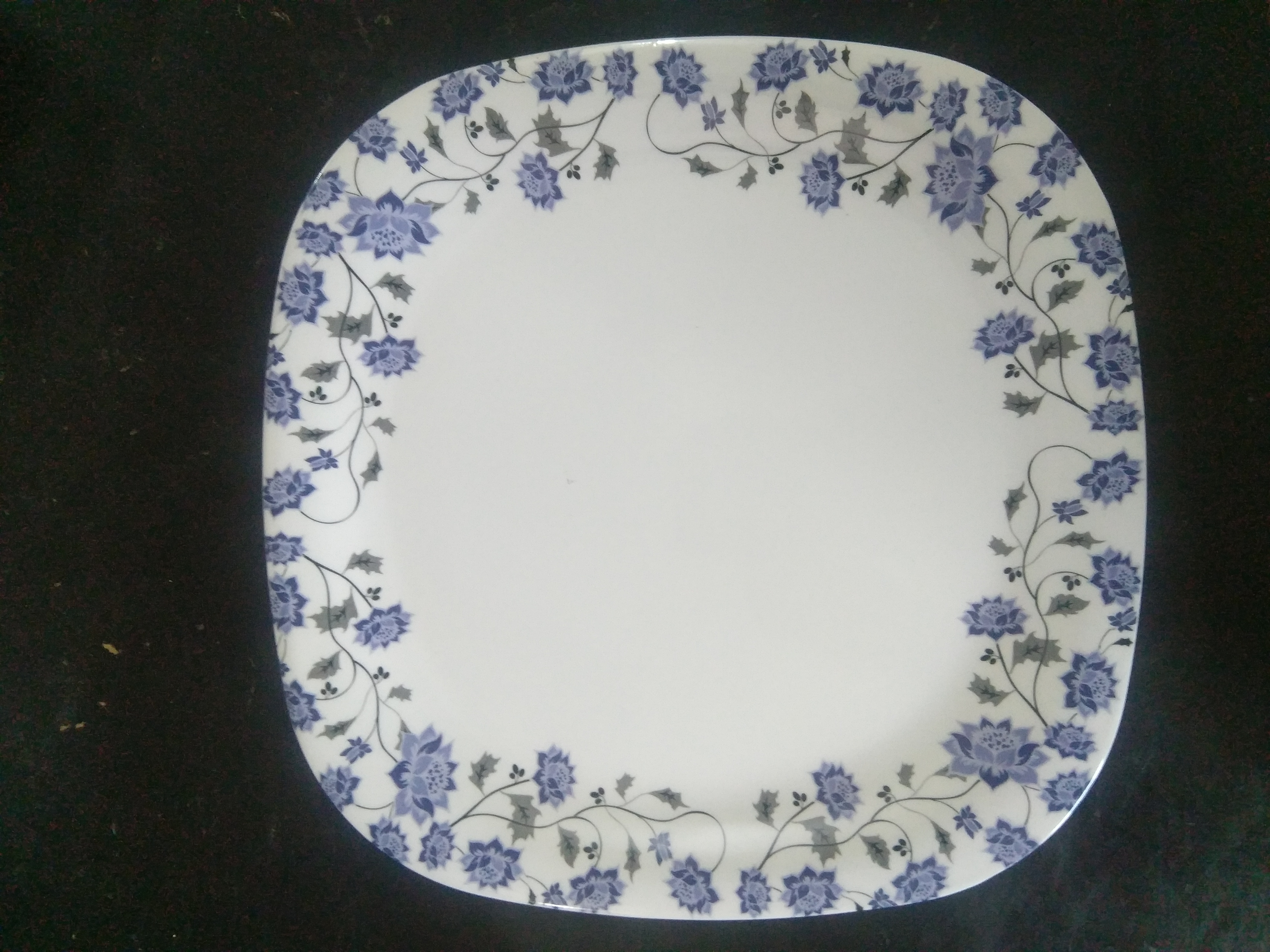Dinner Set Tulip Melamine