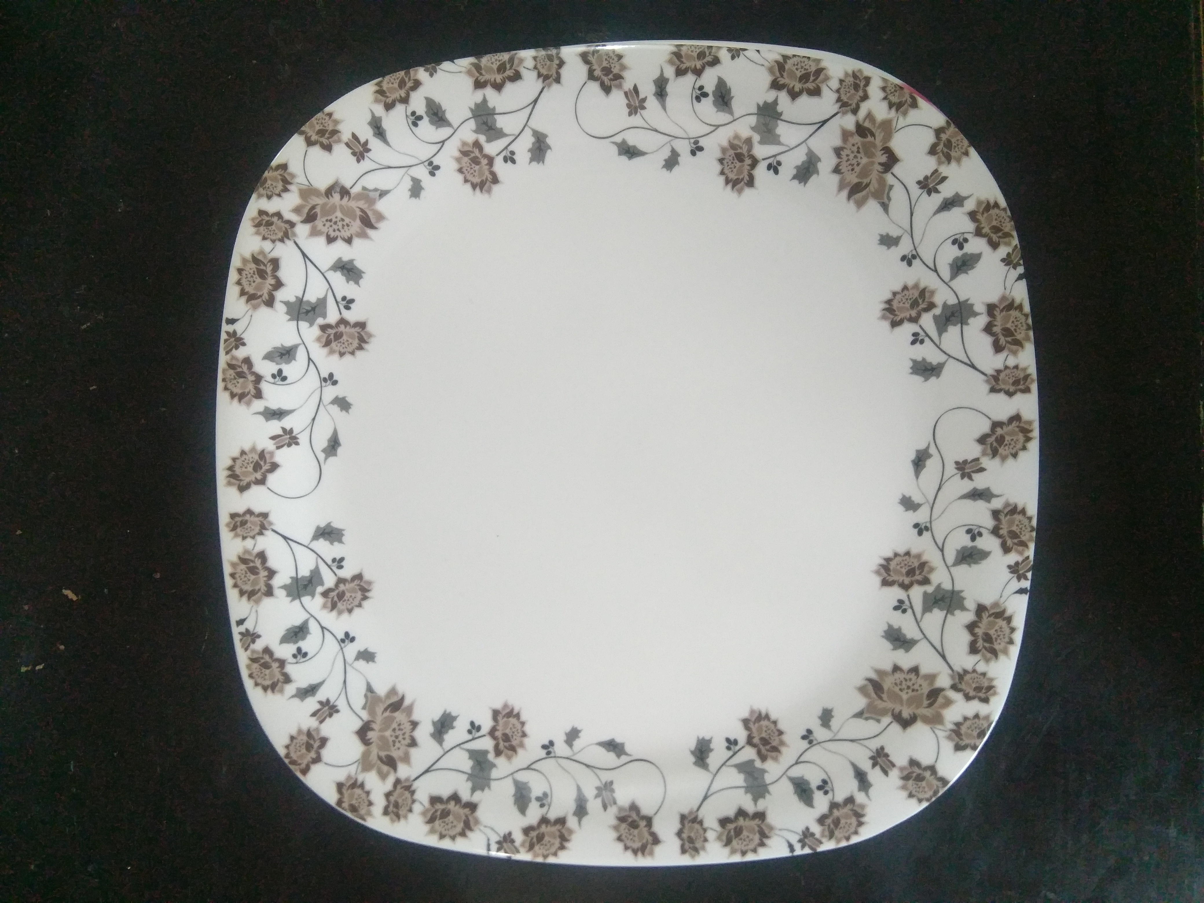 Dinner Set Tulip Melamine