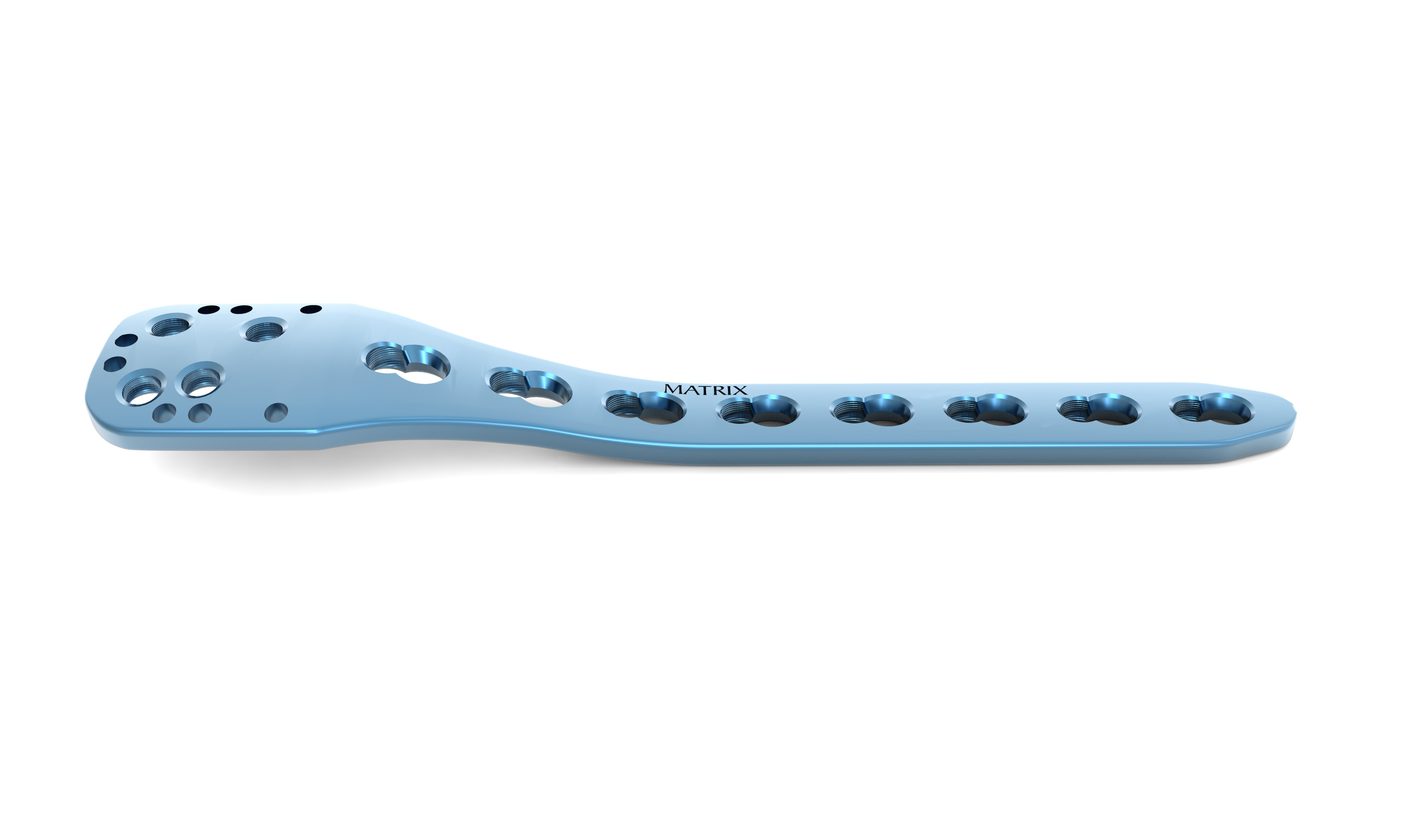 Blue Lcp Proximal Humerus 3.5mm