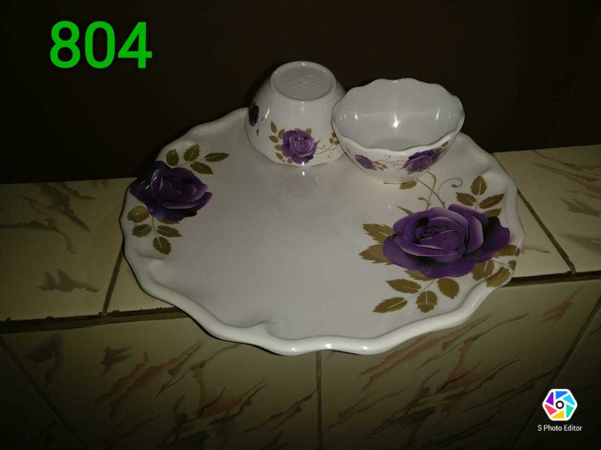 Muti Melamine Dinner Set