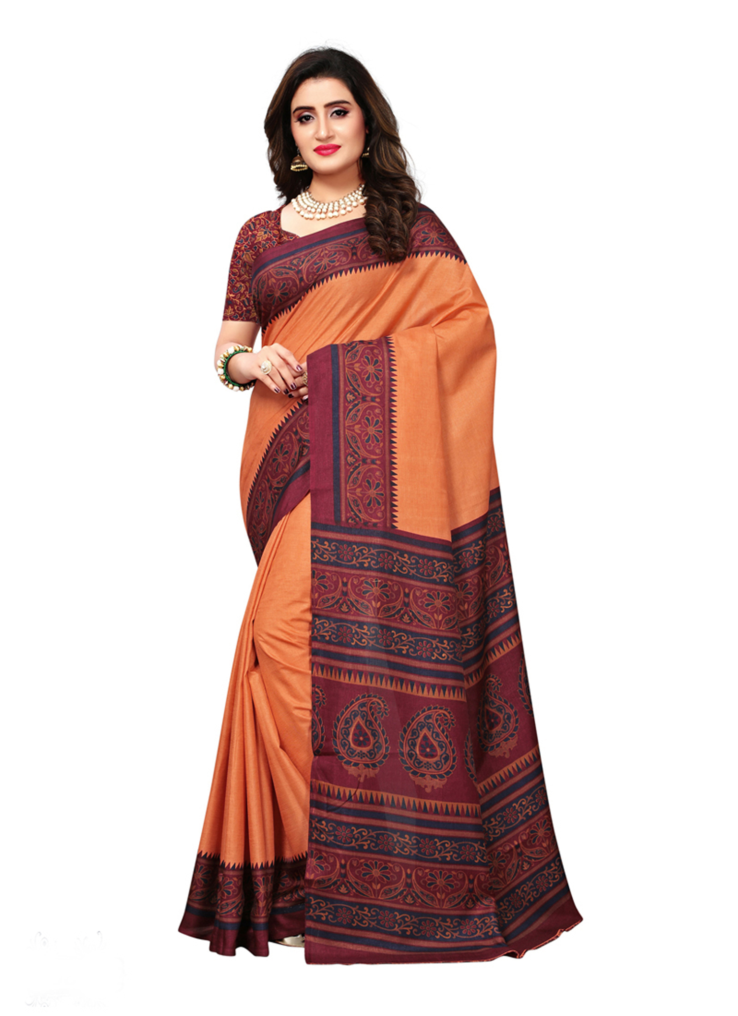 As Per Image Kantha Saree