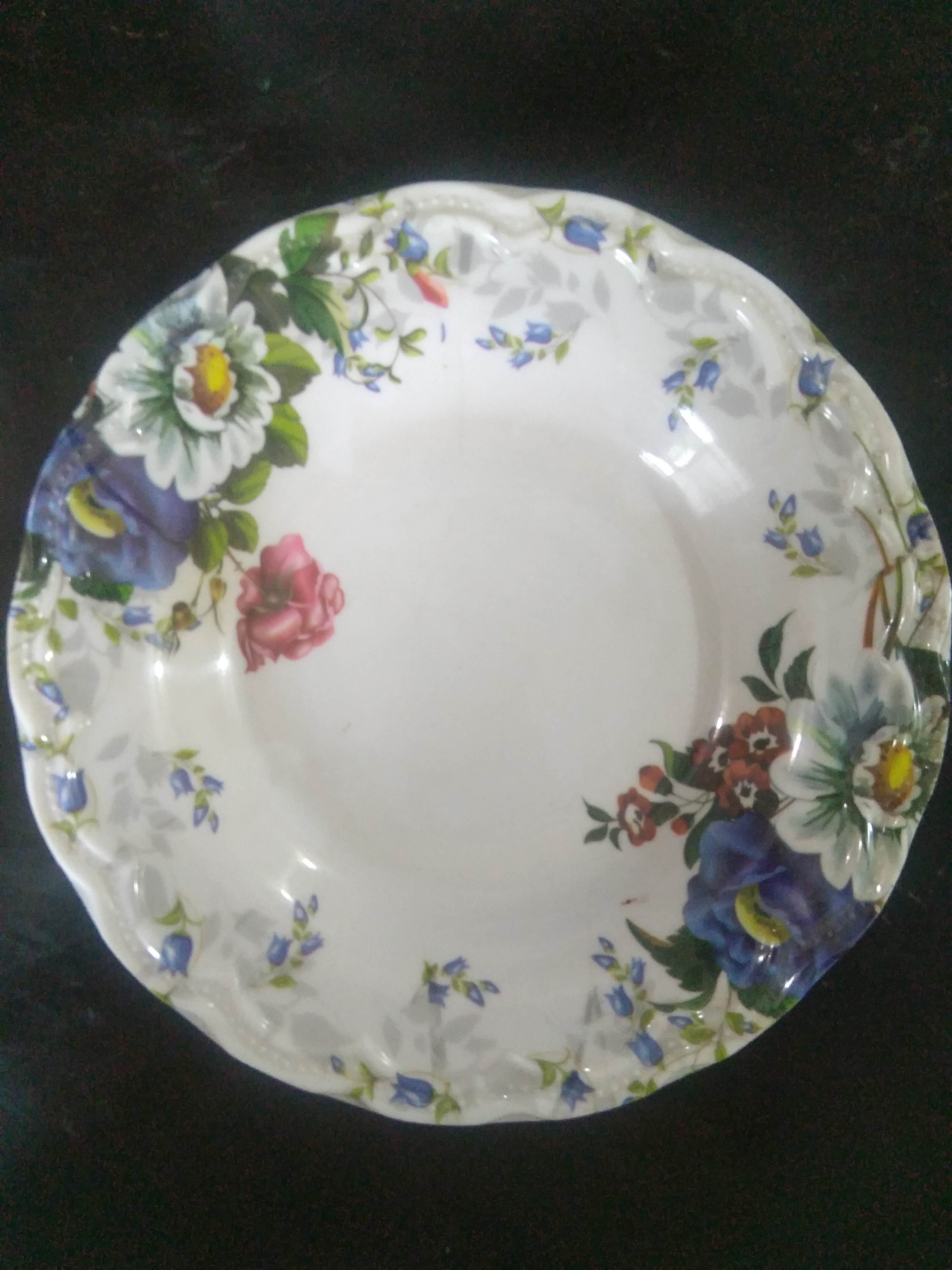 Dinner Set Soup Melamine