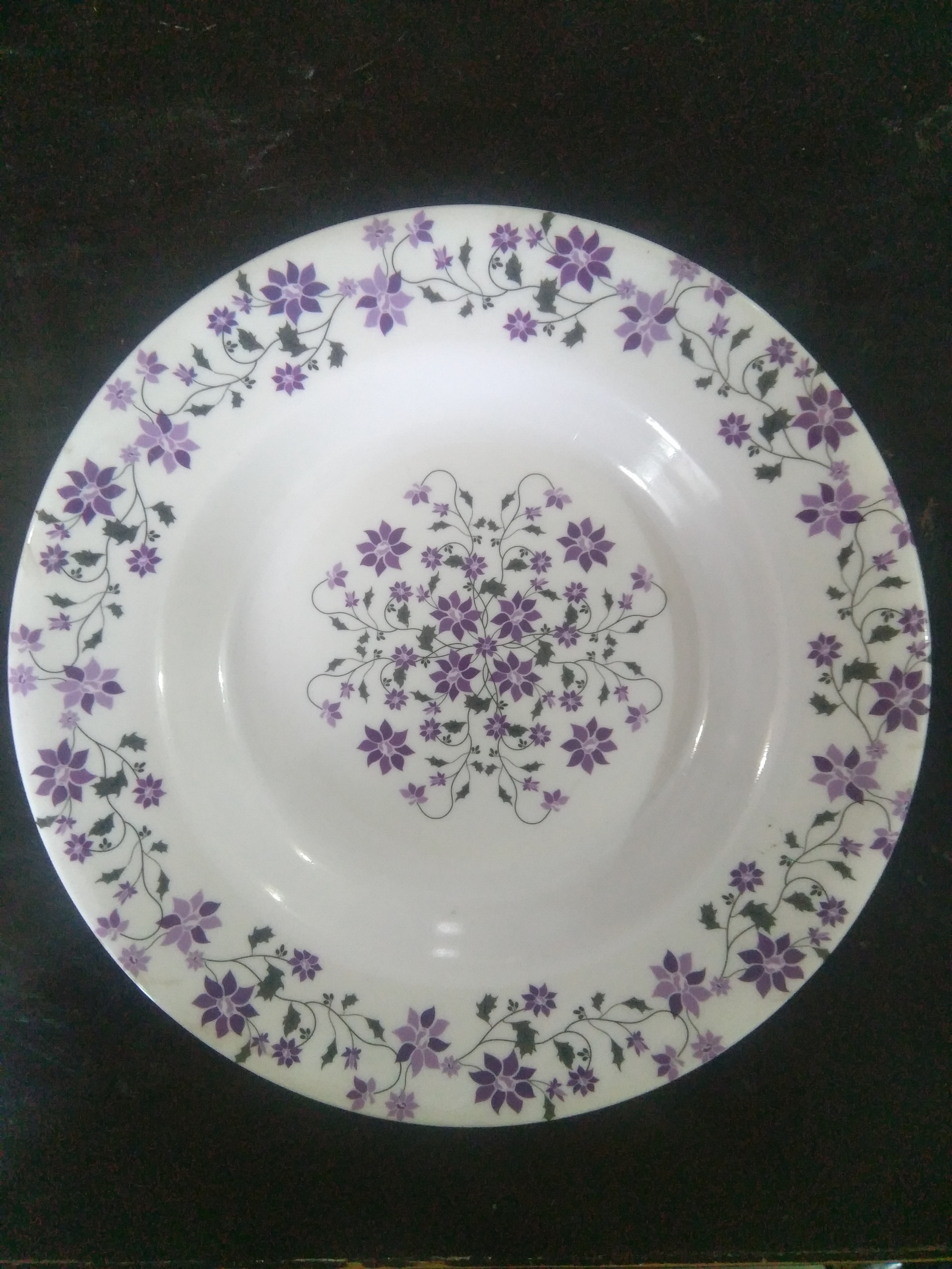 Dinner Set Soup Melamine