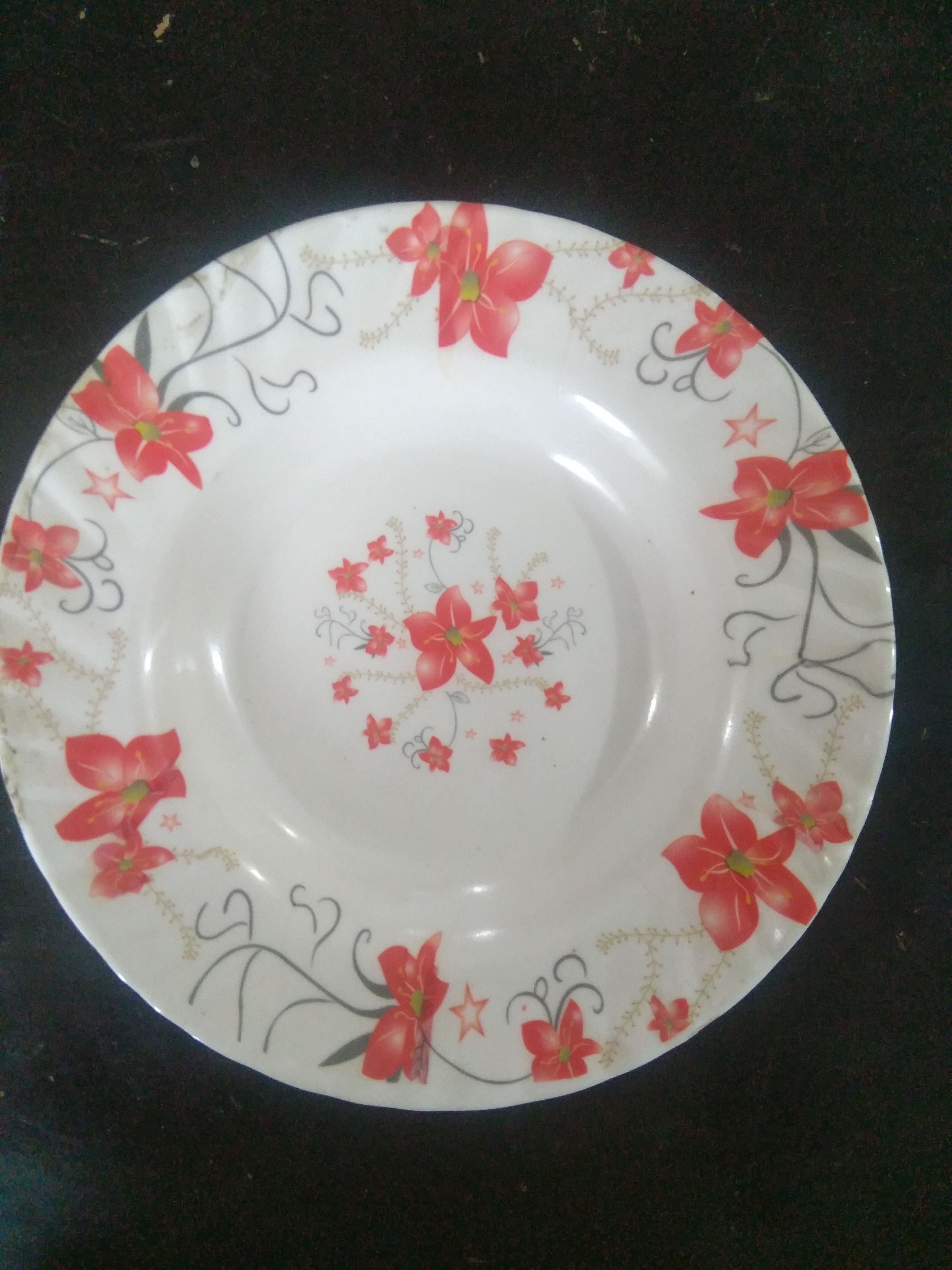 Dinner Set Soup Melamine