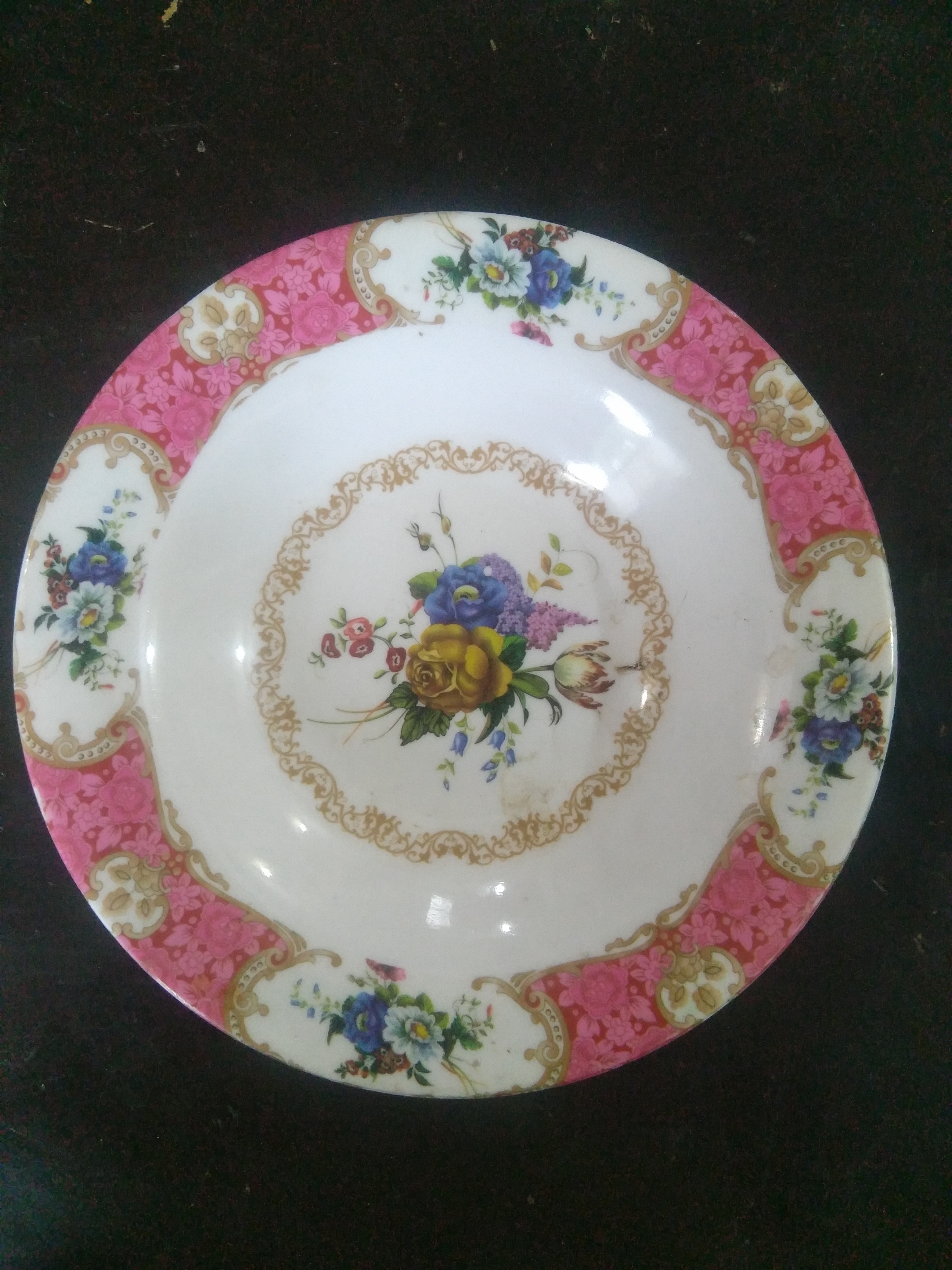 Dinner Set Soup Melamine