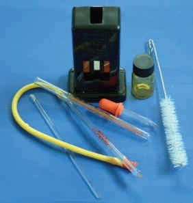 ग्लास हेमोमीटर