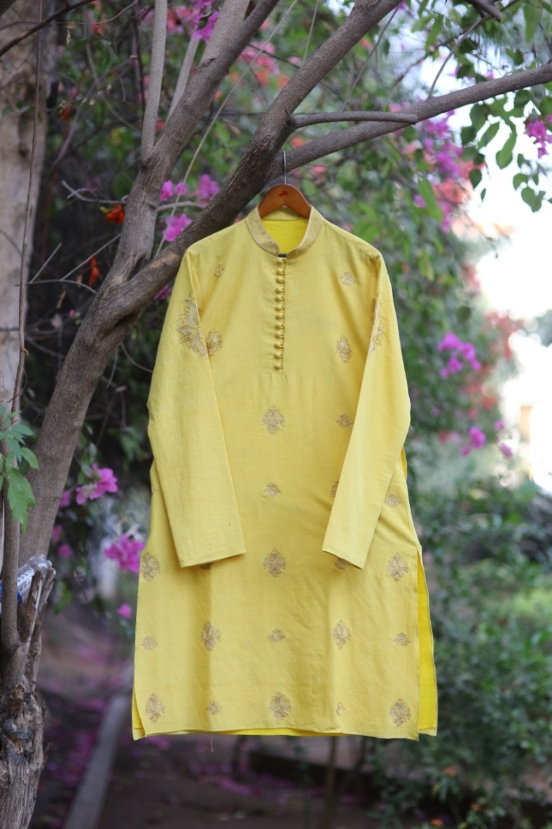 Non Toxic Ethnic Kurtas