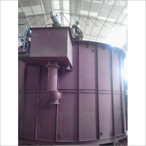 Daf Clarifier