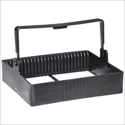 Black Trays And Racks