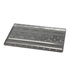 Black Trays And Racks