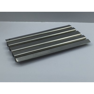 Black Trays And Racks