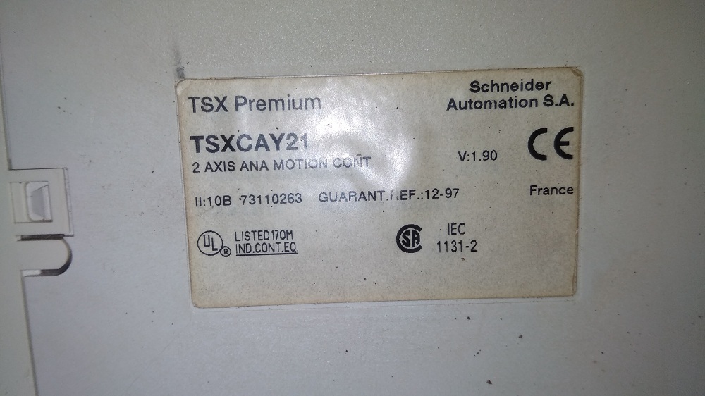 Schneider Module