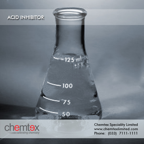 White Acid Inhibitor (Rodine)