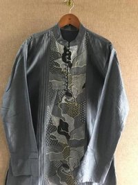 नवीनतम जातीय डिजाइनर कुर्ता