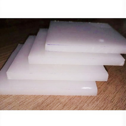 Available In Wide Range Of Colours Polypropylene Solid Sheet