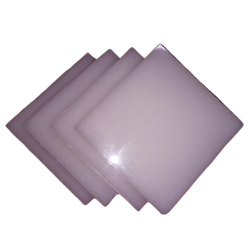 Available In Wide Range Of Colours Polypropylene Solid Sheet