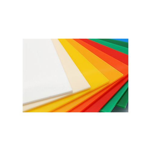 Available In Wide Range Of Colours Polypropylene Solid Sheet