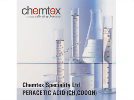 Peracetic Acid Application: Industrial