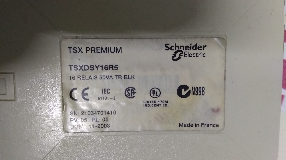 Schneider Module