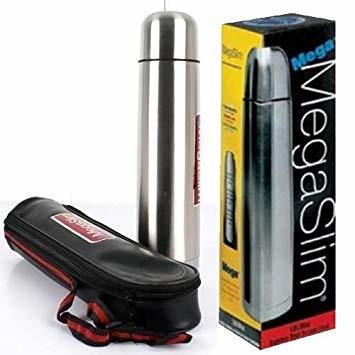 Thermo Flask - Stainless Steel, 1 Unit | Keeps Coffee, Tea, Milk, Water Hot For Long Time