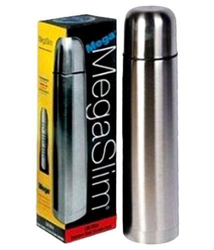 Thermo Flask - Stainless Steel, 1 Unit | Keeps Coffee, Tea, Milk, Water Hot For Long Time