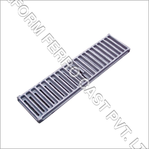 कास्ट आयरन ग्रेटिंग्स